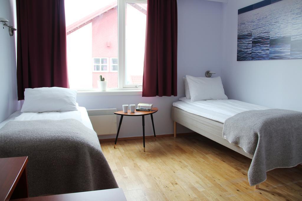 Hotel Marena Andenes Kültér fotó