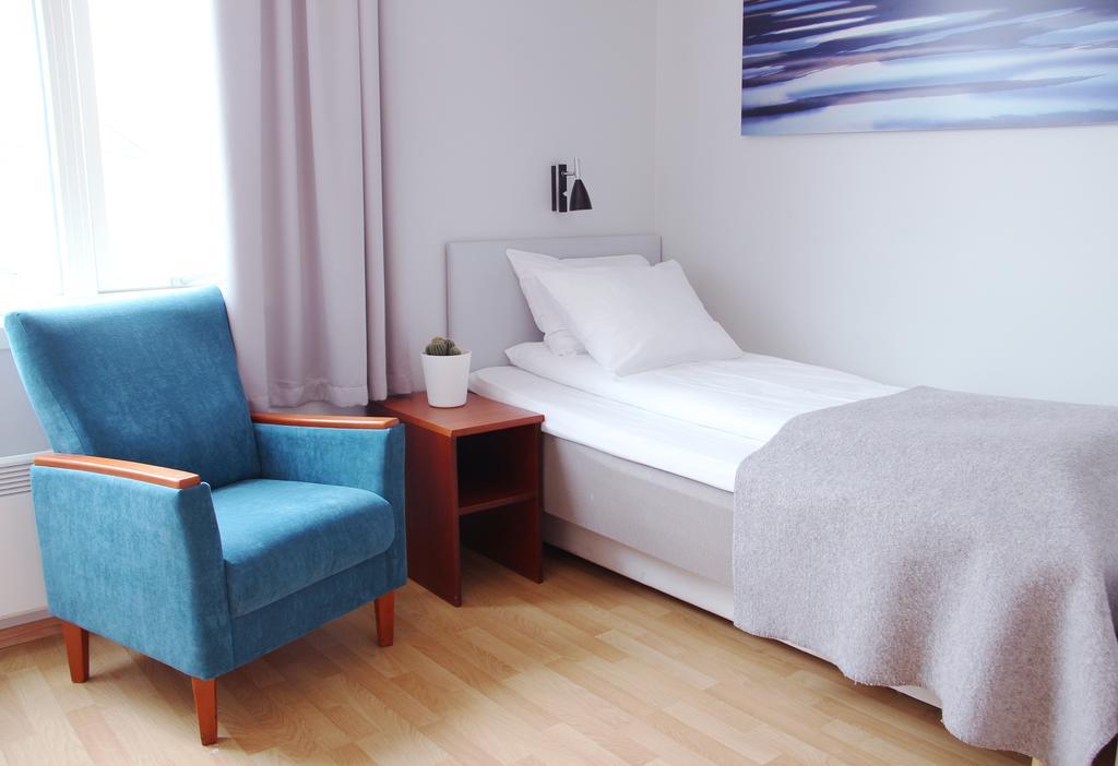 Hotel Marena Andenes Kültér fotó