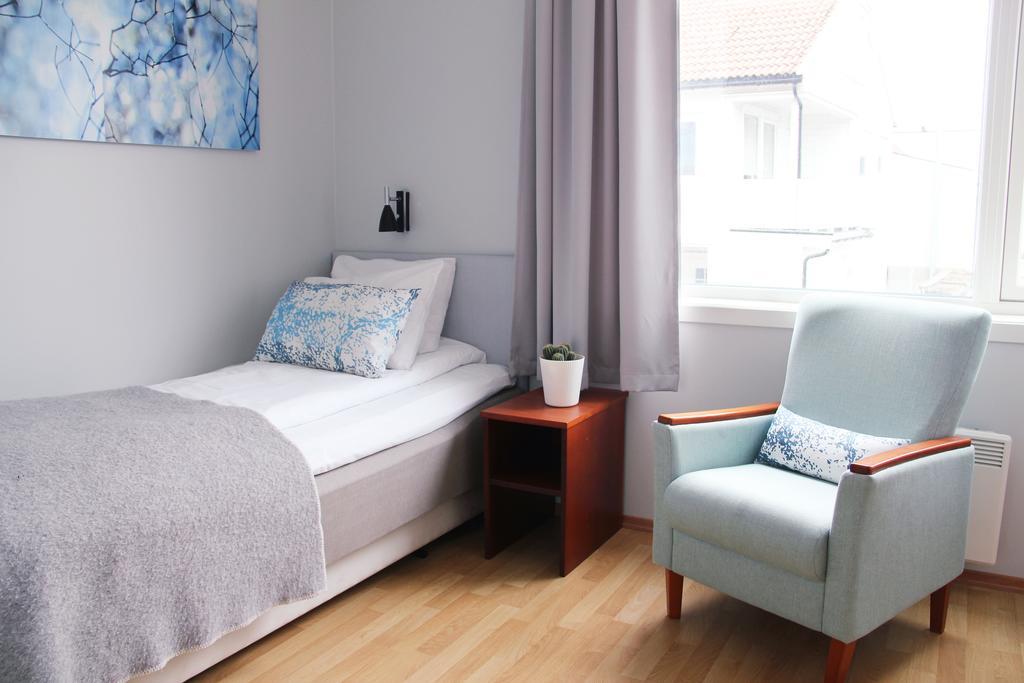 Hotel Marena Andenes Kültér fotó