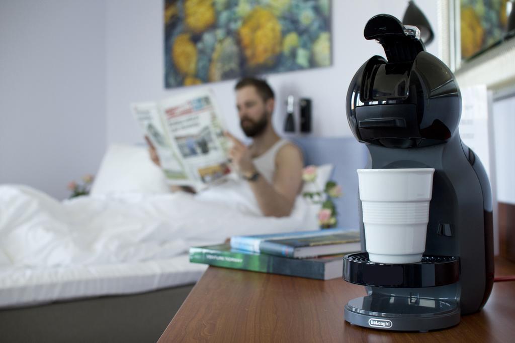 Hotel Marena Andenes Kültér fotó