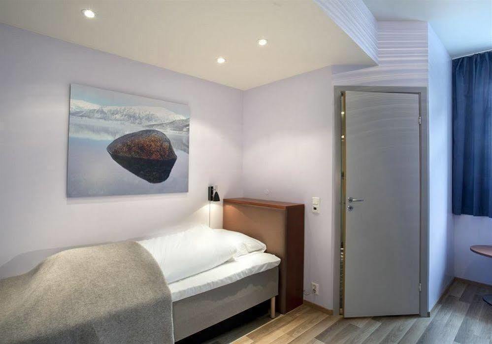Hotel Marena Andenes Kültér fotó